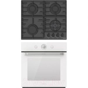 Комплект встраиваемой техники Gorenje BO74SYW + GT641B