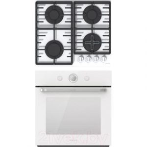 Комплект встраиваемой техники Gorenje BO74SYW + GT641W