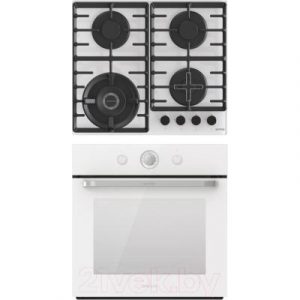 Комплект встраиваемой техники Gorenje BO74SYW + GTW641SYW