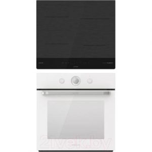 Комплект встраиваемой техники Gorenje BO74SYW + IT643SYB