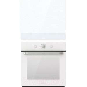 Комплект встраиваемой техники Gorenje BO74SYW + IT643SYW