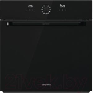 Комплект встраиваемой техники Gorenje BO76SYB + ECT643SYB