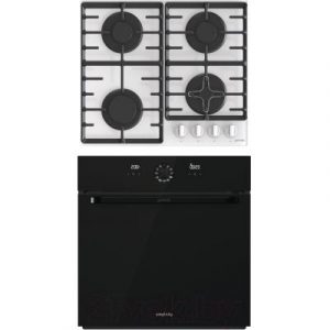 Комплект встраиваемой техники Gorenje BO76SYB + GT641W