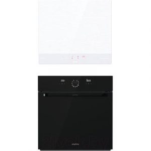 Комплект встраиваемой техники Gorenje BO76SYB + IT643SYW