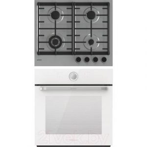 Комплект встраиваемой техники Gorenje BO76SYW + GKT641X