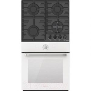 Комплект встраиваемой техники Gorenje BO76SYW + GT641B