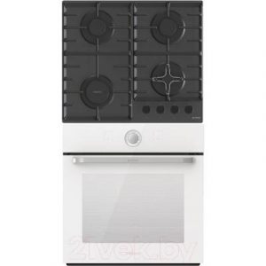 Комплект встраиваемой техники Gorenje BO76SYW + GT641SYB