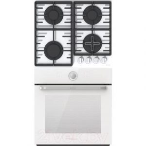 Комплект встраиваемой техники Gorenje BO76SYW + GT641W