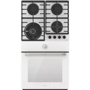 Комплект встраиваемой техники Gorenje BO76SYW + GTW641SYW