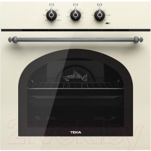 Комплект встраиваемой техники Teka HRB 6100 VNS Silver + TT 6415