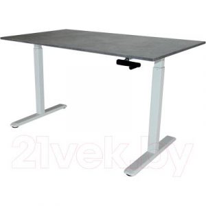 Компьютерный стол Ergosmart Manual Desk