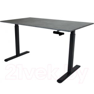 Компьютерный стол Ergosmart Manual Desk