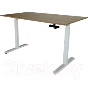 Компьютерный стол Ergosmart Manual Desk