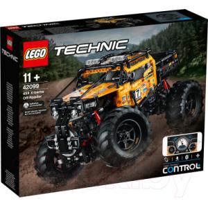 Конструктор Lego Technic Экстремальный внедорожник / 42099