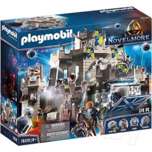 Конструктор Playmobil Большой замок Новельмор / 70220