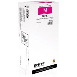 Контейнер с чернилами Epson T8783