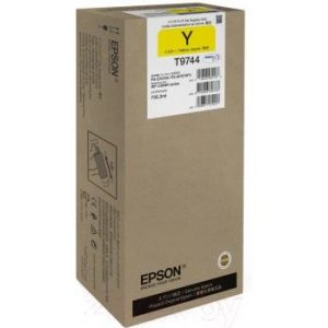 Контейнер с чернилами Epson T9744 (WF-С869RDTWF)