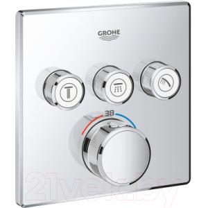 Корпус для скрытого монтажа GROHE GRT SmartControl 29126000