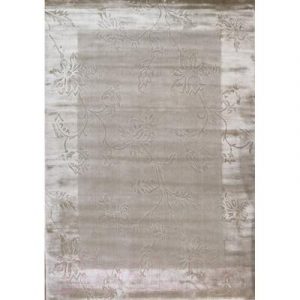 Ковер Adarsh Exports Carving With Boarf / HL-474-BEIGE-ON-BEIGE