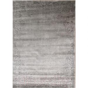 Ковер Adarsh Exports Carving Wool Viscose / HL-706-NATURAL-TAUPE