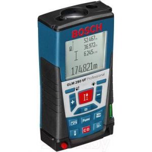 Лазерный дальномер Bosch GLM 250 VF Professional