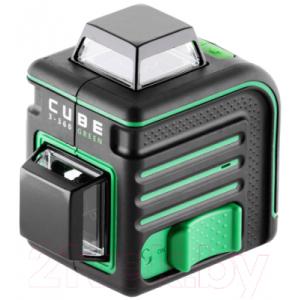 Лазерный нивелир ADA Instruments Cube 3-360 Green Ultimate Edition / A00569
