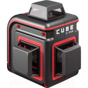 Лазерный нивелир ADA Instruments Cube 3-360 Ultimate Edition / A00568