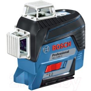 Лазерный нивелир Bosch GLL 3-80 C Professional