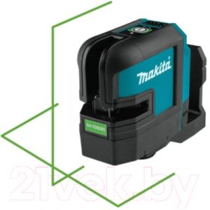 Лазерный нивелир Makita SK105GDZ