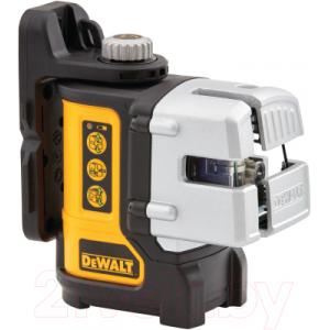 Лазерный уровень DeWalt DW089CG-XJ