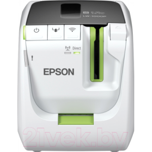 Ленточный принтер Epson LabelWorks LW-1000P (C51CD06200)