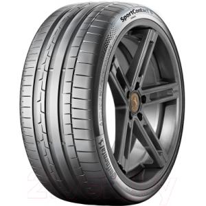 Летняя шина Continental SportContact 6 245/35ZR20 95Y