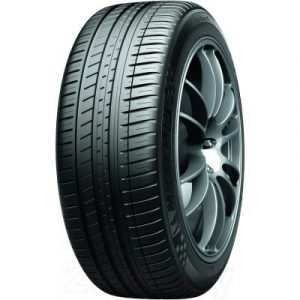 Летняя шина Michelin Pilot Sport 3 285/35ZR18 101Y Mercedes