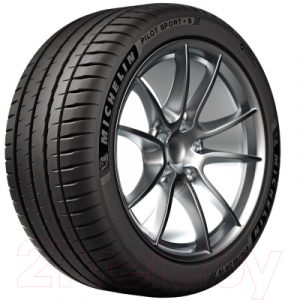 Летняя шина Michelin Pilot Sport 4 S Acoustic 275/35R21 103Y Mercedes