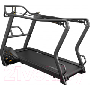 Механическая беговая дорожка Matrix Fitness S-DRIVEC