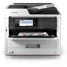 МФУ Epson WorkForce Pro WF-C5790DWF (C11CG02401)