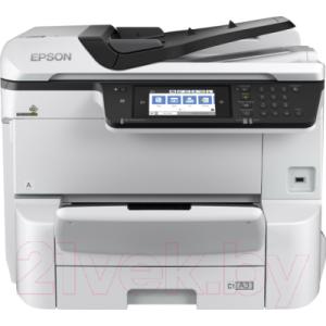 МФУ Epson WorkForce Pro WF-C8690DWF (C11CG68401)