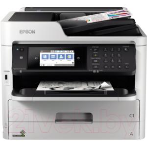 МФУ Epson WorkForce Pro WF-M5799DWF (C11CG04401)