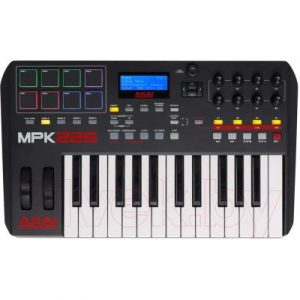 MIDI-клавиатура Akai Pro MPK225