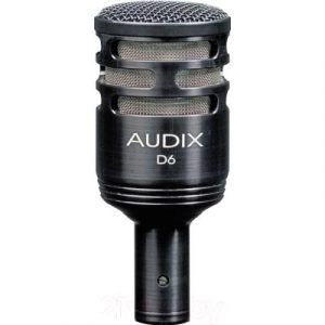 Микрофон Audix D-6