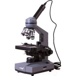Микроскоп цифровой Levenhuk D320L Base / 73812