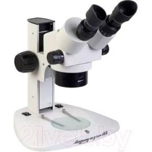 Микроскоп оптический Микромед Микромед стерео МС-3-Zoom LED / 10571