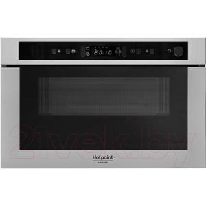 Микроволновая печь Hotpoint-Ariston MN 413 IX HA