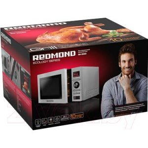 Микроволновая печь Redmond RM-2502D