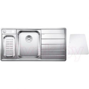 Мойка кухонная Blanco Axis III 6S-IF / 522105