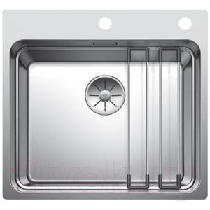 Мойка кухонная Blanco Etagon 500-IF/A / 521748
