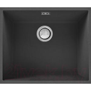 Мойка кухонная Elleci Integra 105 Kuro K86 / LKQ10586BIN