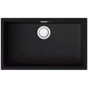 Мойка кухонная Elleci Zen 130 Black K86 / LKZ13086