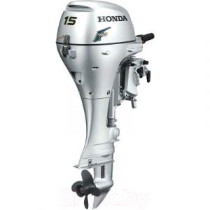 Мотор лодочный Honda BF15 DK2 SHU