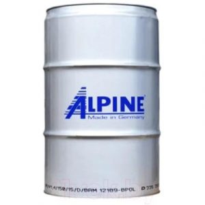 Моторное масло ALPINE PD Pumpe-Duse 5W40 / 0100164